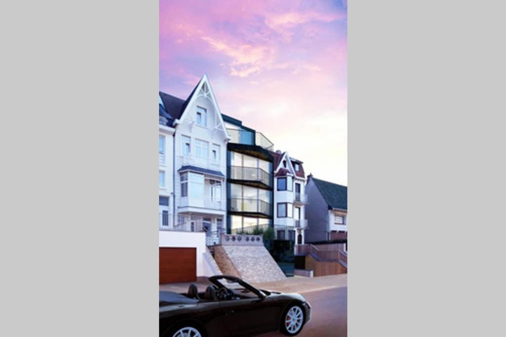דירות Coxy Penthouse קוקסיידה מראה חיצוני תמונה