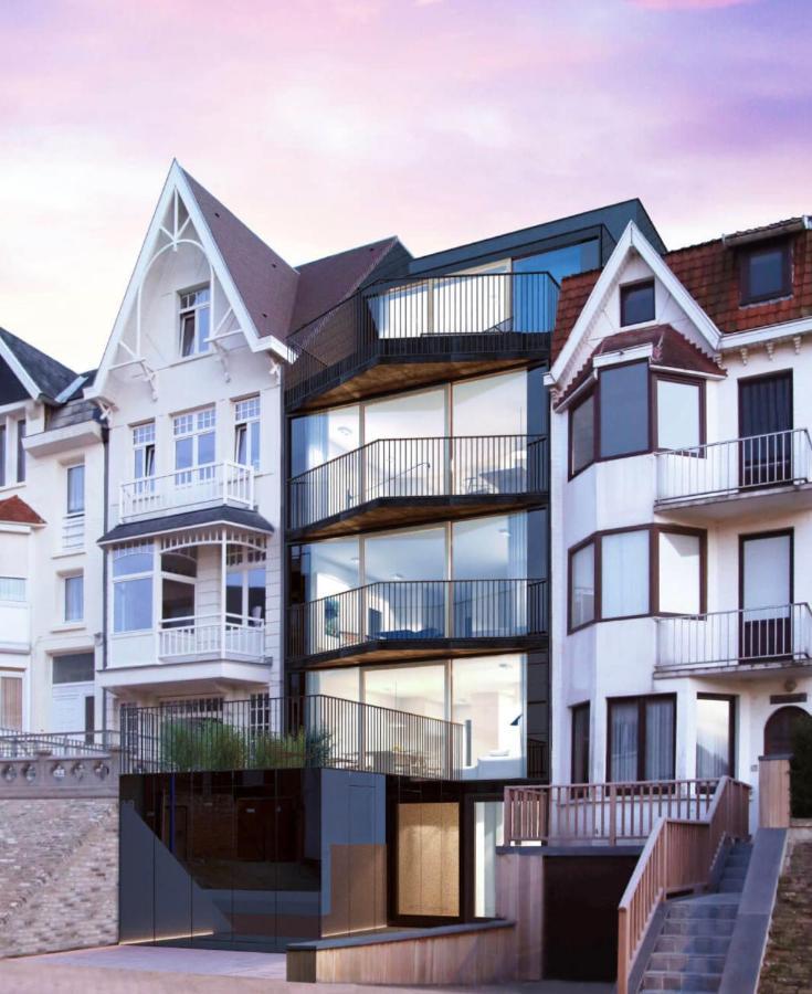 דירות Coxy Penthouse קוקסיידה מראה חיצוני תמונה