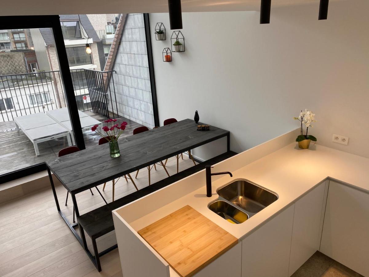 דירות Coxy Penthouse קוקסיידה מראה חיצוני תמונה