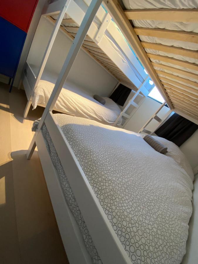 דירות Coxy Penthouse קוקסיידה מראה חיצוני תמונה
