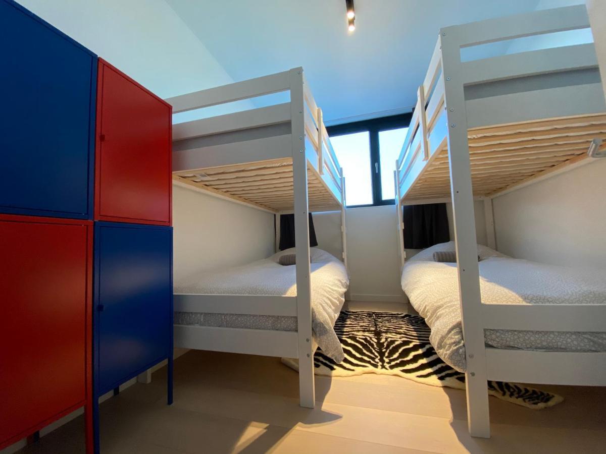 דירות Coxy Penthouse קוקסיידה מראה חיצוני תמונה