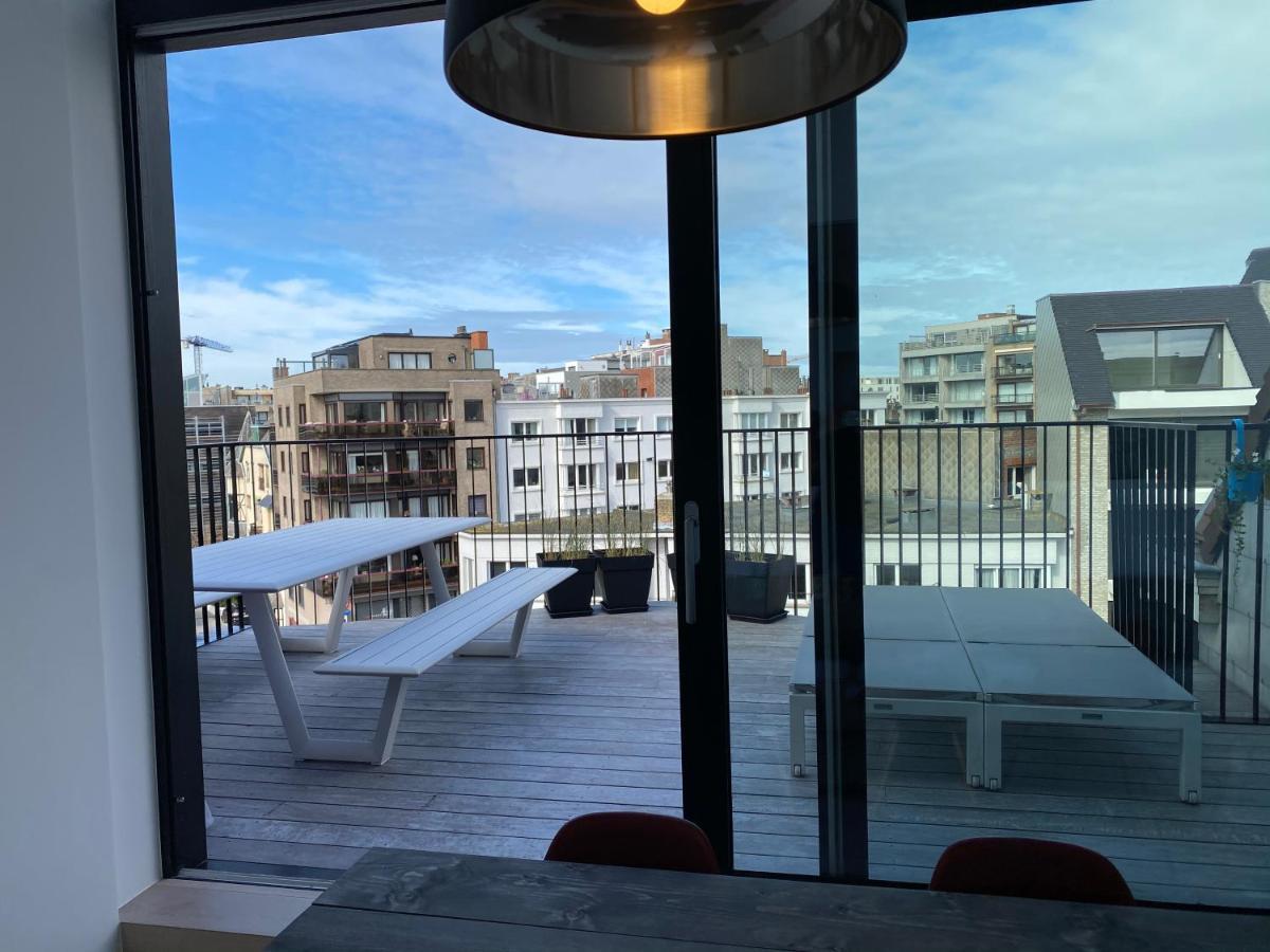 דירות Coxy Penthouse קוקסיידה מראה חיצוני תמונה