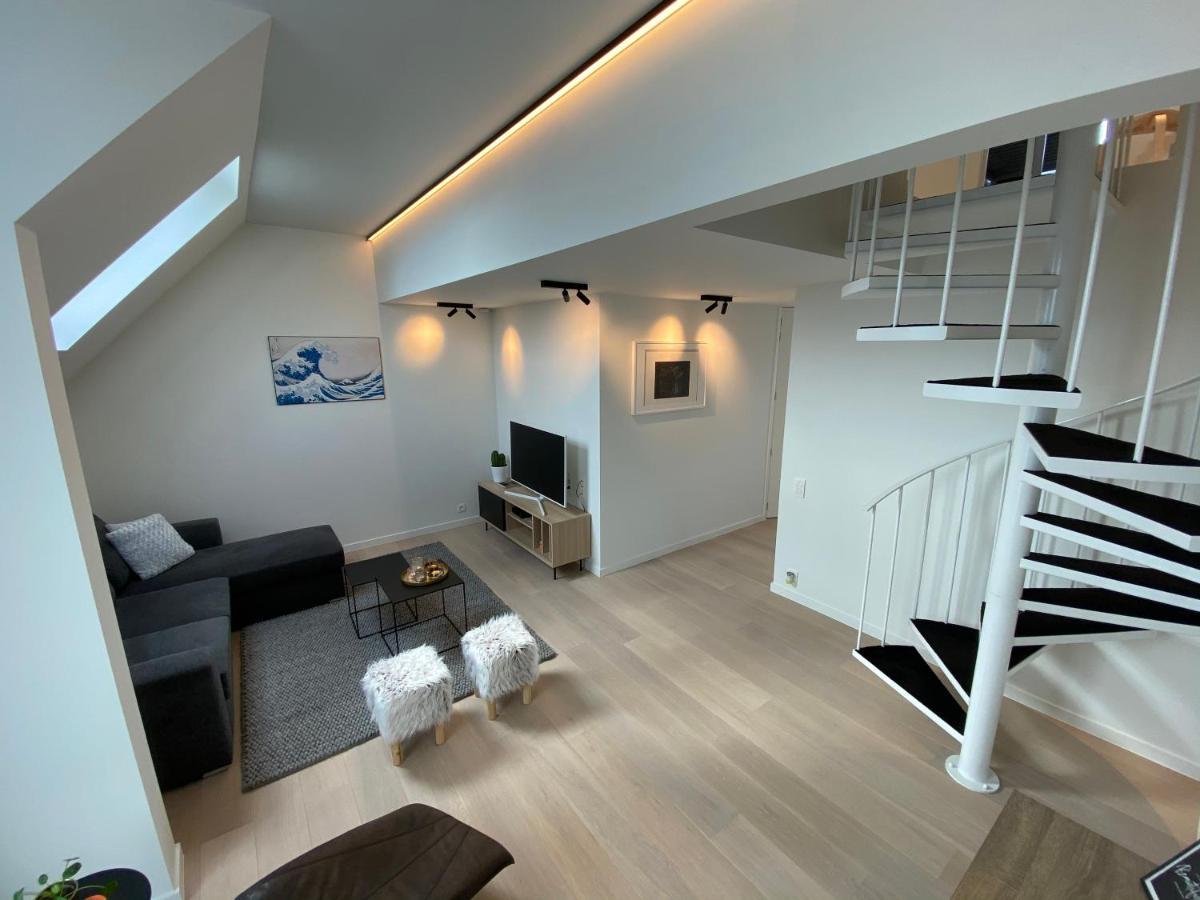 דירות Coxy Penthouse קוקסיידה מראה חיצוני תמונה