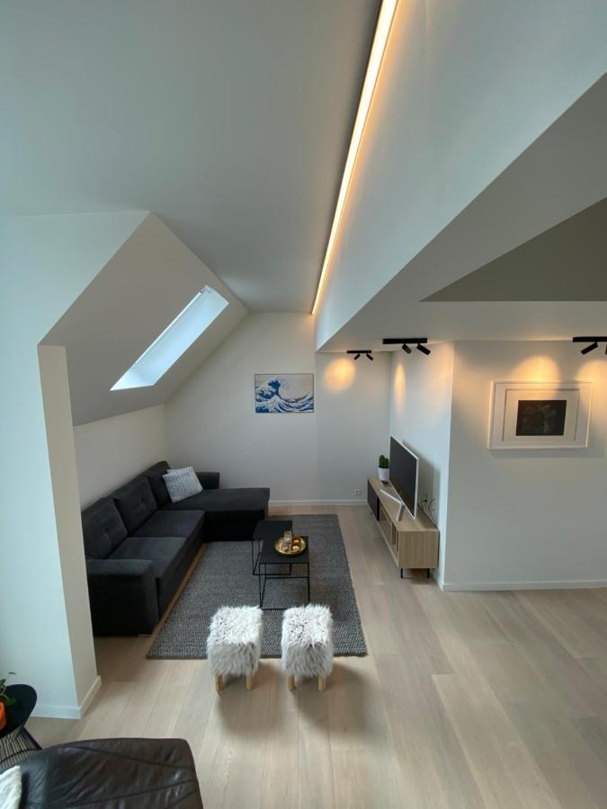 דירות Coxy Penthouse קוקסיידה מראה חיצוני תמונה