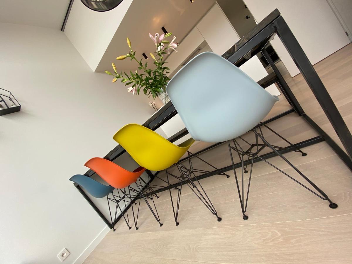 דירות Coxy Penthouse קוקסיידה מראה חיצוני תמונה