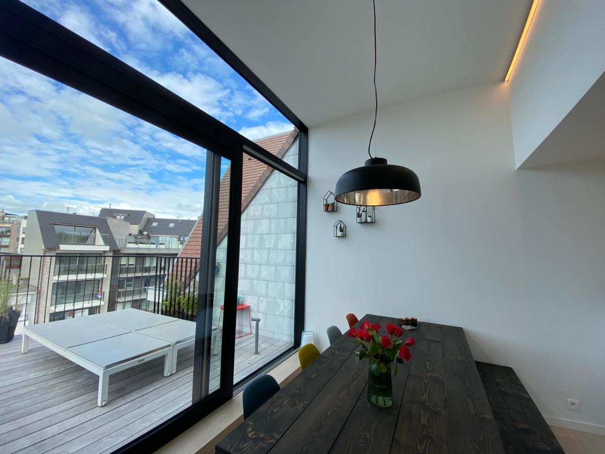 דירות Coxy Penthouse קוקסיידה מראה חיצוני תמונה