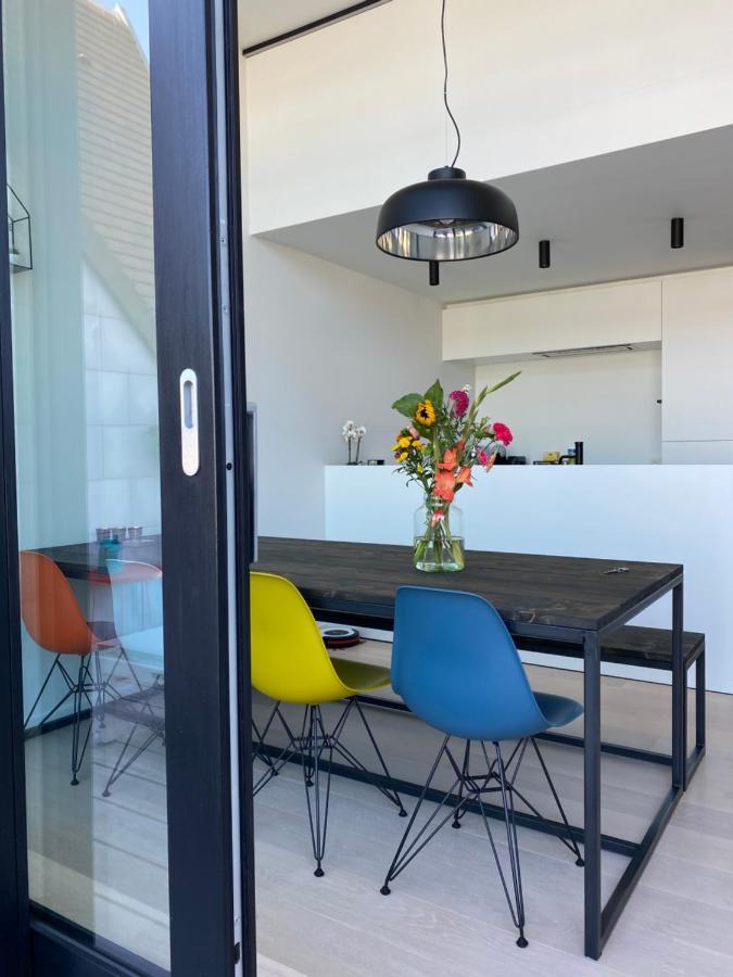 דירות Coxy Penthouse קוקסיידה מראה חיצוני תמונה