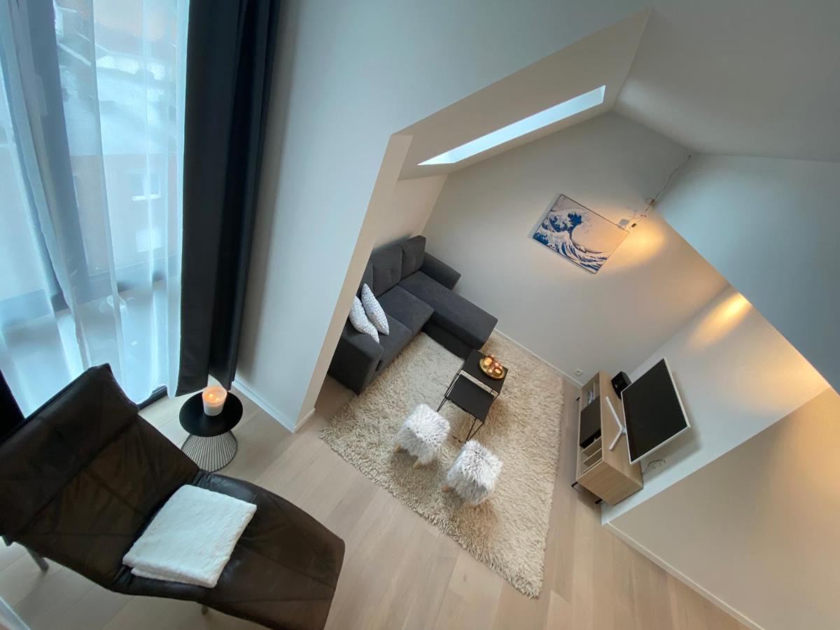 דירות Coxy Penthouse קוקסיידה מראה חיצוני תמונה